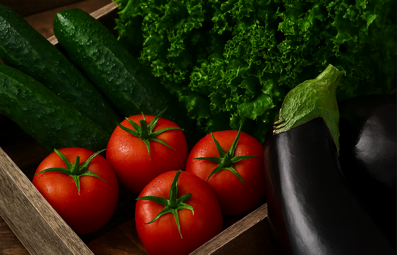 Hortalizas ecológicas en Almería Hortalizas ecológicas en Almería